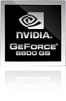 NVIDIA GeForce 8800 GS