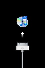 iPod touch - Connect to iTunes