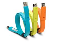 LaCie Flat Cables Design by item
