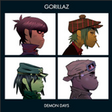 iTunes - Gorillaz