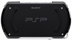 Sony PSP go back
