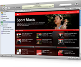 Nike Sport Music