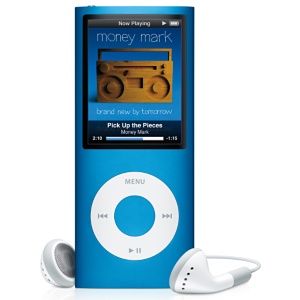 iPod nano 8GB �֥롼 [����������] FB732J/A