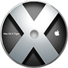 Mac OS X 10.4 Tiger Disc