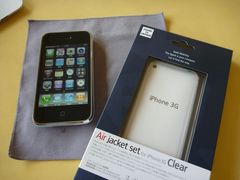 iPhone 3GS vs 3G  �ݸ�ե����