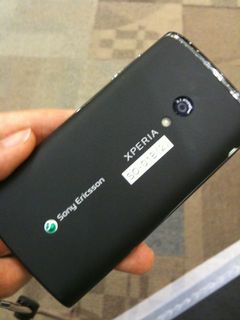 NTT docomo Sony Ericsson Xperia (SO-01B) 005