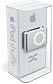 iPod shuffle 2nd (2007) Package Silver