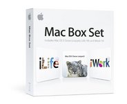 Mac Box Set (Snow Leopard)