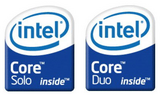 Intel inside Logo