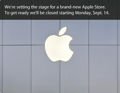 Apple Store, Mission Viejo