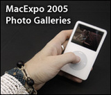 MacExpo 2005 Photo Galleries