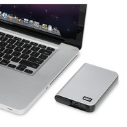 Western Digital My Passport Studio 500G