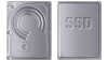 HDD SSD