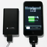  iPhone 3G & iPod �б���USB���եХåƥ꡼ My Battery SLIM Multi