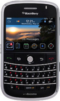 BlackBerry Bold Black Front