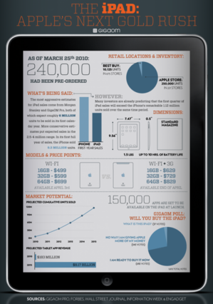 The iPad: Apple's Next Gold Rush