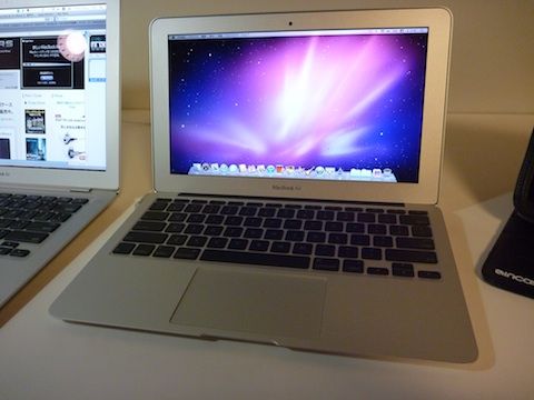New MacBook Air 11-inch