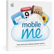 MobileMe [MB824J/A]