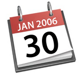 January 30, 2007