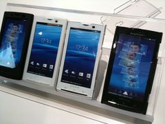 Sony Store Nagoya 07��Xperia ��å�