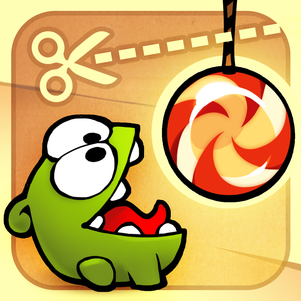 Cut the Rope (カット・ザ・ロープ)