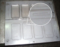 3G iPhone case mold 001