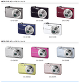 Casio EX-S10/Z80
