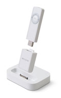 Belkin debuts Dock Adapter for iPod shuffle
