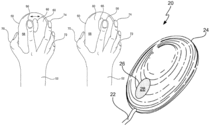 Mighty Mouse with Scroll Sensor