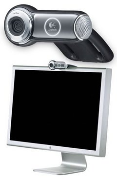 Logitech QuickCam Vision Pro for Mac