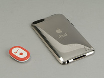 iPod touch (2nd Generation) with Nike+ Sensor