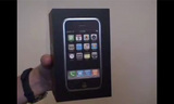 iPhone retail packaging