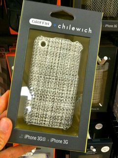Griffin Technology Elan Form Chilewich��Gravel��