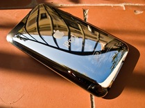 iPod touch (2nd Generation) Back