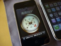 iPhone 3GS �Υǥ����륳��ѥ�