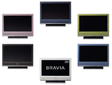 Bravia J3000 August 2007