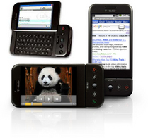 T-Mobile Google G1