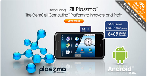 Creative Technology Zii EGG