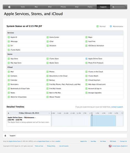 Apple - Support - System Status (20140228)
