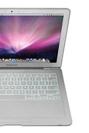 MacBook touch Concept
