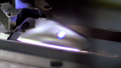 Apple iPod Engraving Process 01