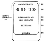 United States Patent: 6,914,551 - Apple Wireless remoto