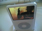 New iPod with Eminem Ad