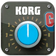 KORG iELECTRIBE Gorillaz Edition