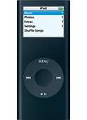 iPod nano 8GB - �֥�å� [����������]