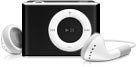 iPod shuffle Black