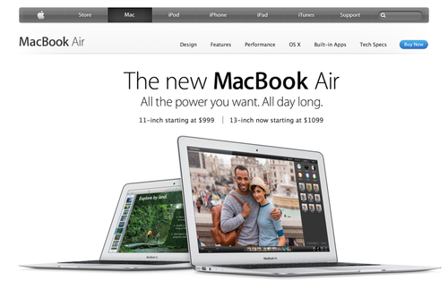 【3/22】まもなく次期MacBook Airとファンレス設計の新しい12インチMacBookが登場？？MacBook Pro Retinaの