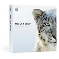 Mac OS X 10.6 Snow Leopard Server Unlimited クライアント