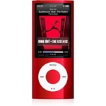 iPod nano 5th generation - (PRODUCT) RED