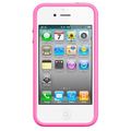 Apple iPhone 4 Bumper - Pink MC669ZM/A